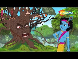Let's Watch Krishna Ki Kahaniya Part - 38 | Krishna Stories | कृष्णा की कहानियाँ