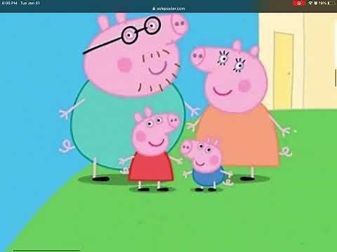 Peppa Pig has cancer