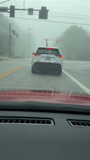 Foggy dai going to client house to give massage happy Friday everyone #highlightseveryonefollowers2025 #foggymorning #workhardstayhumble | Jean Pineda Hendricks | Facebook