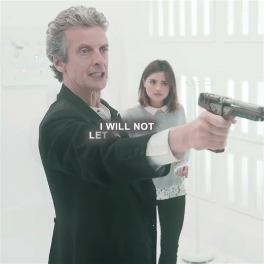 12th Doctor | Bad Happening | EDIT | Hell Bent | #capcut #edit