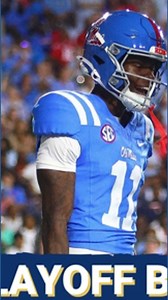 CONTENDER? With QB Trinidad Chambliss Eligible, Is Ole Miss a PLAYOFF Team Again in 2026?