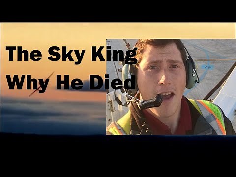 The Sky King Richard Russell: Understanding Why He Died