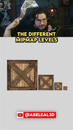 Padding and Mip mapping for your textures