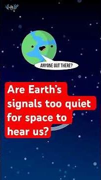 Why Extraterrestrial Life Can't Hear Earth Anymore