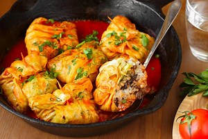 Sarmale de post - Totul Despre Mame