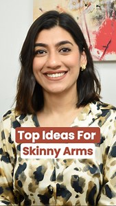 194K views · 652 reactions | Ideal top styles for skinny arms...