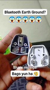 31K views · 362 reactions | Bluetooth Earth Ground #earthground #3rdprong #plug #adapter #groundconnection | Do It Yourself | Facebook