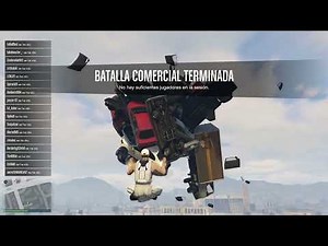 ATLAS | MOD MENU PARA GTA V FUNCIONA EN SALAS PUBLICAS | EL MEJOR MENÚ MOD PARA GTA ONLINE