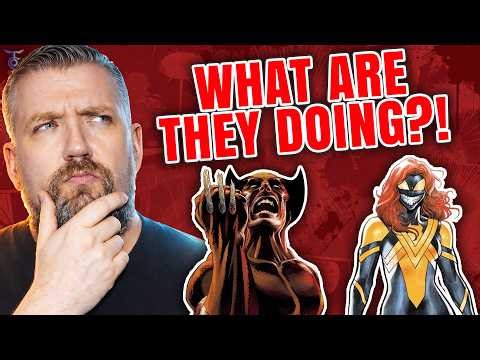 June 2026 Proves Marvel Lost The Plot… Full Solicit Analysis