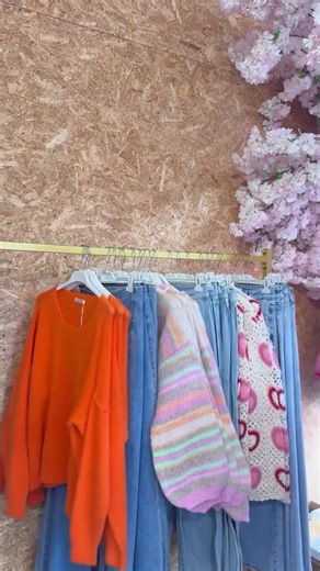 here’s a sneak peak of our spring collection. open tomorrow 10-4 #boutique #weymouth #fyp #spring #shopsmall