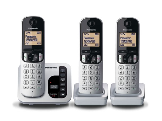 KX-TGC223NZ Cordless - Panasonic New Zealand