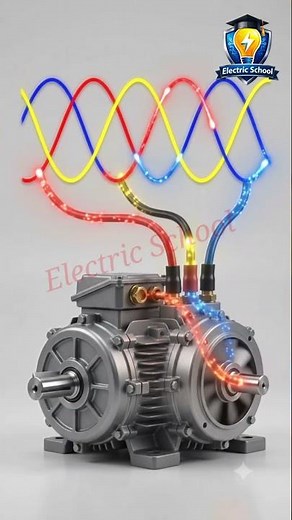 Single Phase vs Three Phase Supply | Difference Between 1 Phase & 3 Phase