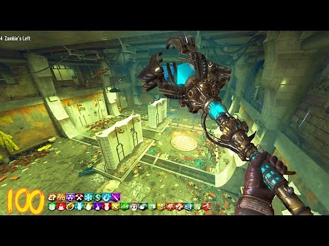 THE FIRST CUSTOM ZOMBIES MAP... IN 2021