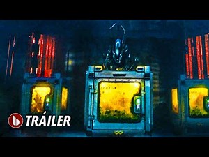 ALIEN: PLANET EARTH New Official Spanish Trailer (2025)