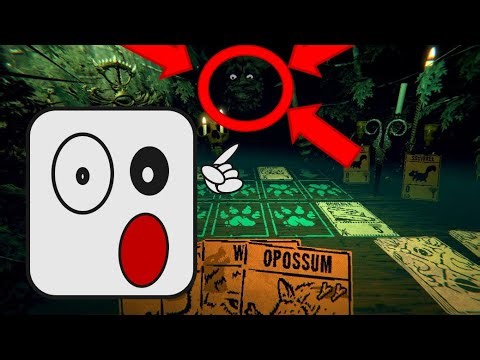 Inscryption 1:the sequel