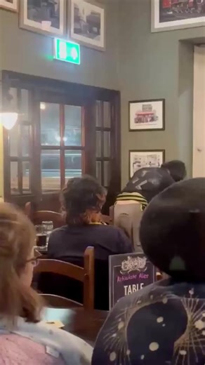 Articulate And Ales Huddersfringe brought Articulate And Ales to Head Of Steam in Huddersfield Town Centre for a brilliant night of spoken word, with twists of comedy and magic woven throughout. A big thank you to Head Of Steam for hosting and to Jackanory for delivering such thoughtful, engaging performances that brought not just words but entire stories to life. The mix of powerful poetry, unexpected laughs and magical moments alongside a welcoming crowd made it a really special evening. We ho