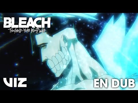 Ichigo vs. Quilge Opie (English Dub) | BLEACH: Thousand-Year Blood War | VIZ