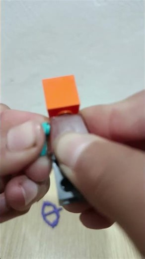 Lego Minecraft Blind bag Unboxing