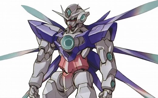 【转载】【外挂字幕】【高达OO】ELSOOQ 初期机设像最终BOSS！？从OOQ的变化以及背后的谜是。。。