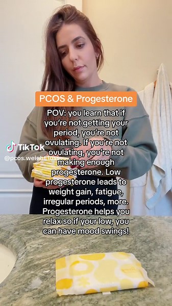 Understanding Progesterone's Role in PCOS Management