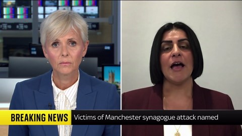 Home sec: Attack 'absolutely horrifying'