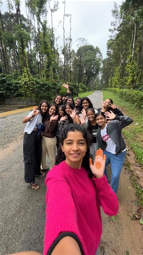 Priyanka Neelam 🇮🇳 on Instagram: "If you haven’t been on a girls group trip yet, you’re missing outttt 😌 Tag your girls and plan a group trip 😁"
