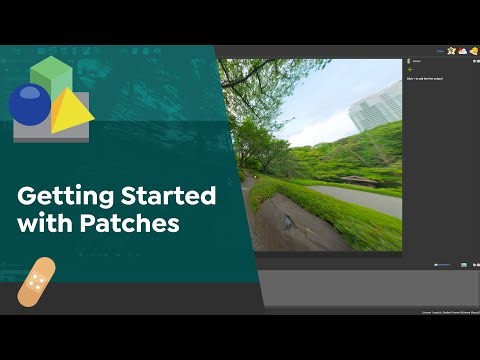 Getting Started with Patches