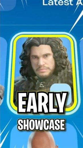 *NEW* GAME OF THRONES Skins in Fortnite EARLY! (Night King, Jon Snow, Daenery's)