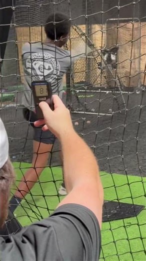 90 mph exit velo Class of 2029 12/20/25
