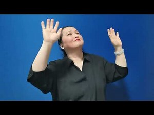 米内山明宏氏、49日目過ぎて。(日本手話ポエム＆デフ・ストーリー）