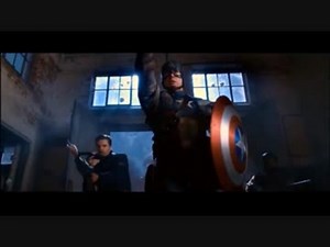 【MAD】キャプテン・ロジャース