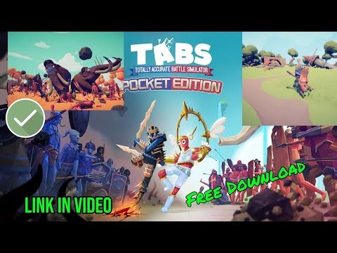 TABS Pocket Edition free Download!Tabs mobil download,Link in video