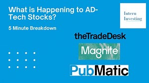 What Is Happening to Ad-Tech Stocks? | The Motley Fool