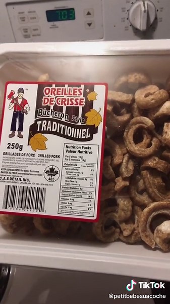 Anecdote d’oreilles de crisse