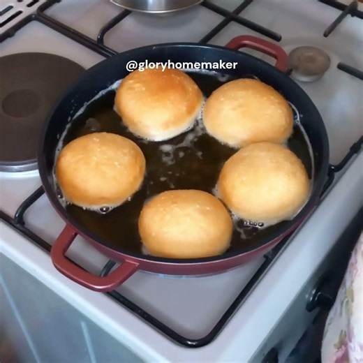 Soft & Fluffy Donuts