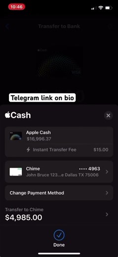 APPLE PAY MONEY GLITCH INSTANT DEPOSIT SAUCE TUTORIAL USING DEBIT+FULLZ