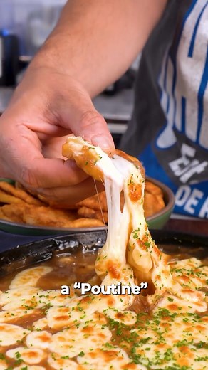 Let's celebrate Canada Day with is POOTEEN Dip recipe! #CanadaDay #Poutine #DeliciousFood | Josh Elkin
