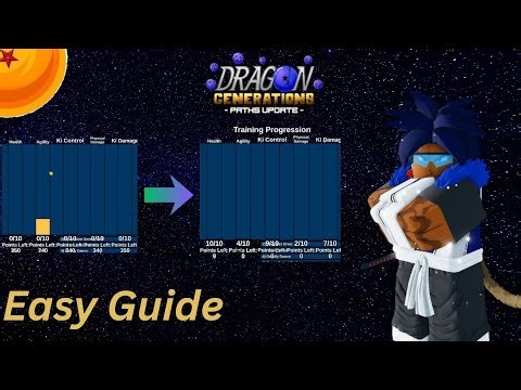 (DBOG) Dragon Generations | Time Chamber Guide (Speedrun HTC in 7 Minutes)