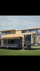 33K views · 227 reactions | Folding Container House | Living in a Container | Facebook