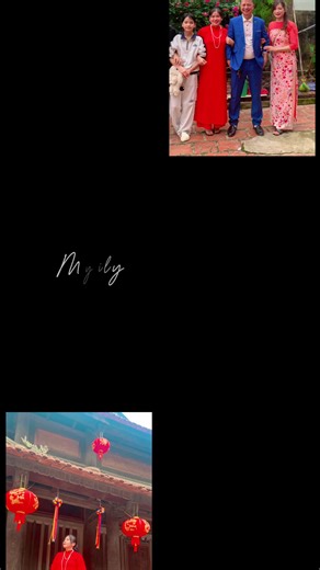Gia đình♥️♥️♥️#giadinh #xuhuongtiktok @trần trình trần trìn