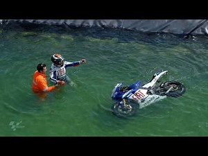 Funniest Motorcycle Racing Moments of All Time