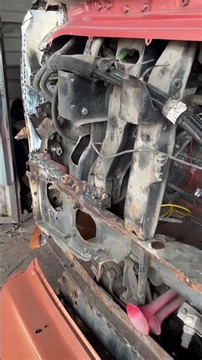 Old School Bus Renovation 🔧➡️ Brand New Look | Amazing Bus Body Work