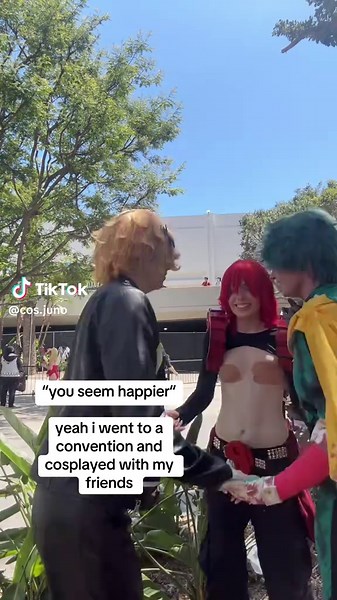 Memorable Moments from My Hero Academia Cosplay