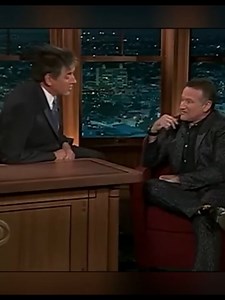 I Can't Stop Laughing 😂😂- Robin Williams With Craig Ferguson | Funny Talk Show 70s 80s