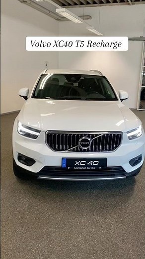 Guter Deal oder teurer Spaß? Der gebrauchte Volvo XC40 PHEV im Check!