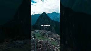 Why are there 3 distinct styles of stonework in ancient Peru?