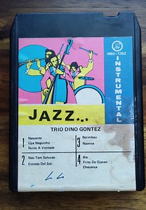 Trio Dino Gontez - Jazz - Jazz - Jazz - Vol.1