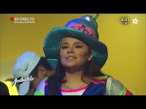 ACABATELO 11 DE ENERO HD VIERNES 2019