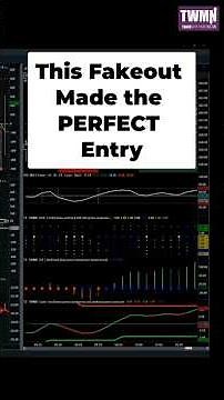 This Fakeout Made the PERFECT Entry #shorts #trading #tradingstrategy
