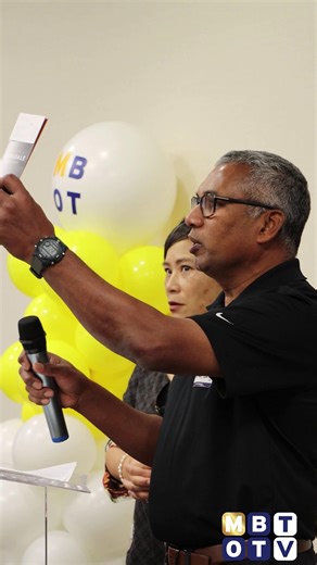 Earlier this month, #MBOT hosted our November Good Morning...